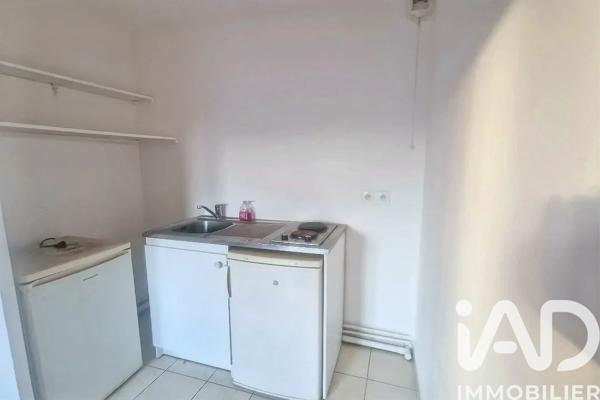 Appartement à vendre 1 pièce 25 m² Noisy-le-Sec