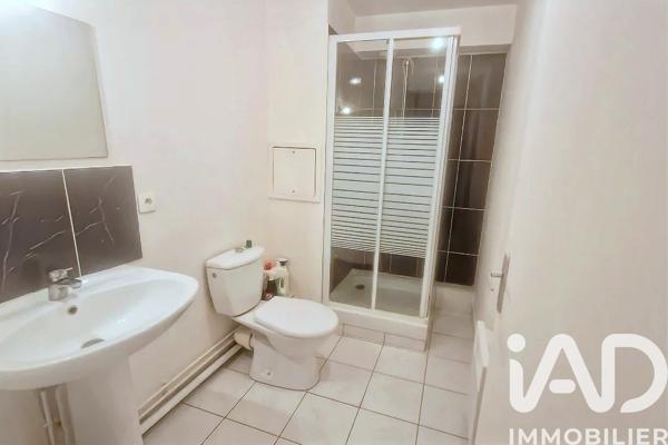 Appartement à vendre 1 pièce 25 m² Noisy-le-Sec