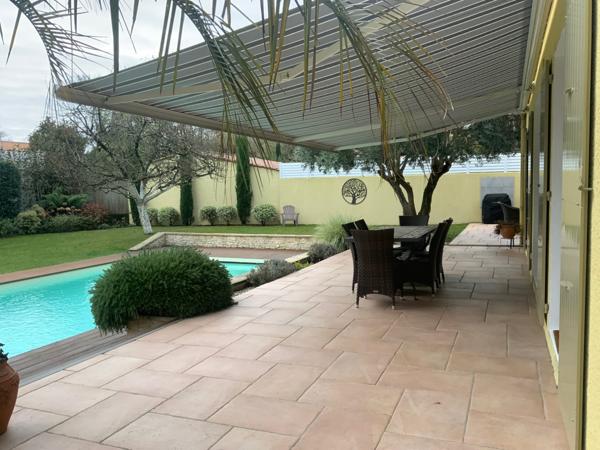 Vente Maison Lagord 863 000 € HAI - 171.8 m2 - 4 Chambres - Réf. 6890-TERREETMER17_6890