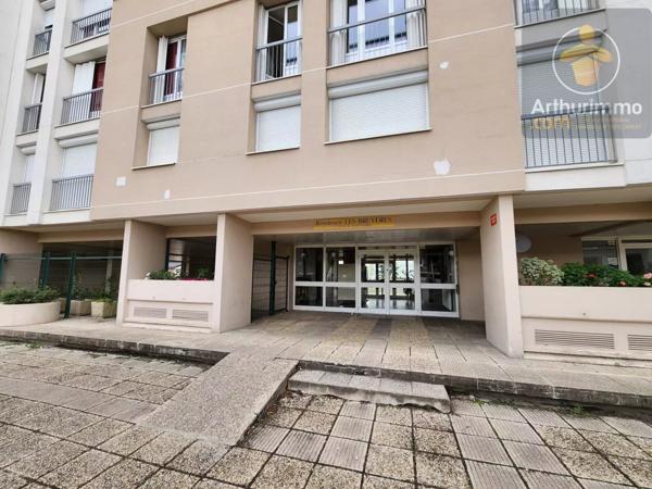 Vente Appartement 2 pièces 44 m2 à Orléans
