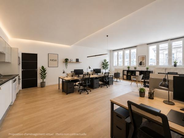 Bureau
         5 pièces
        - 106 m² 1 250 000 € *