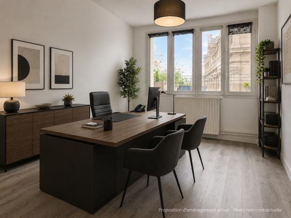 Bureau
         5 pièces
        - 106 m² 1 250 000 € *