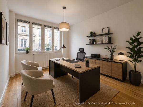 Bureau
         5 pièces
        - 106 m² 1 250 000 € *