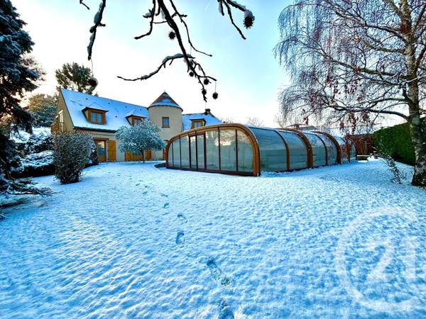 Maison à vendre  9 pièces - 202,34 m2 CLAYE SOUILLY - 77