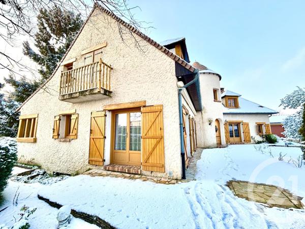 Maison à vendre  9 pièces - 202,34 m2 CLAYE SOUILLY - 77