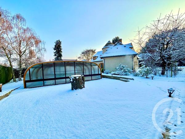 Maison à vendre  9 pièces - 202,34 m2 CLAYE SOUILLY - 77