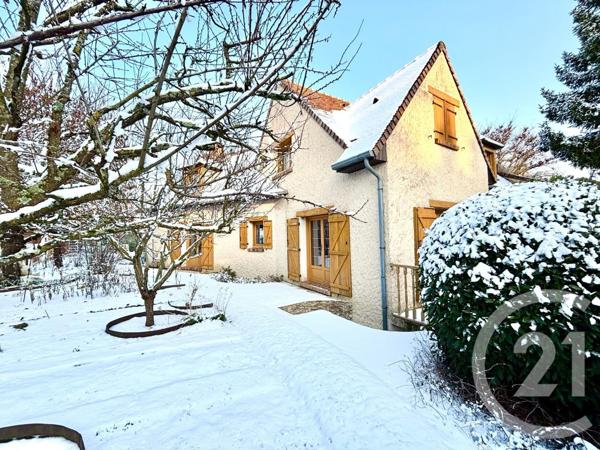 Maison à vendre  9 pièces - 202,34 m2 CLAYE SOUILLY - 77