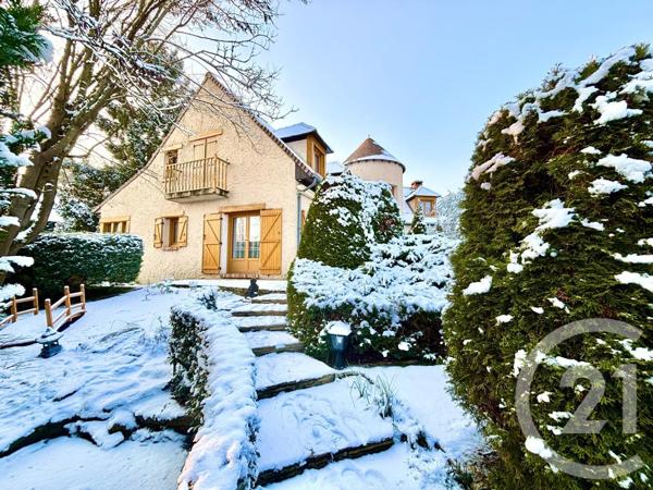 Maison à vendre  9 pièces - 202,34 m2 CLAYE SOUILLY - 77