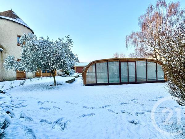 Maison à vendre  9 pièces - 202,34 m2 CLAYE SOUILLY - 77