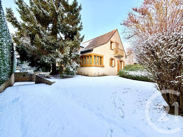 Maison à vendre  9 pièces - 202,34 m2 CLAYE SOUILLY - 77