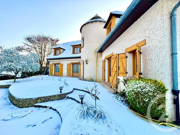 Maison à vendre  9 pièces - 202,34 m2 CLAYE SOUILLY - 77