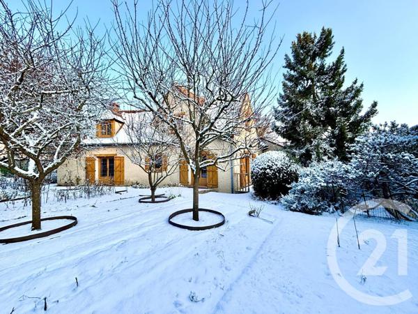 Maison à vendre  9 pièces - 202,34 m2 CLAYE SOUILLY - 77