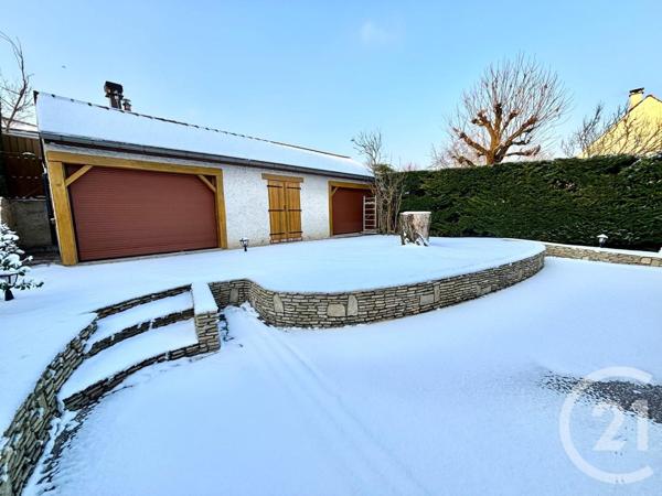 Maison à vendre  9 pièces - 202,34 m2 CLAYE SOUILLY - 77