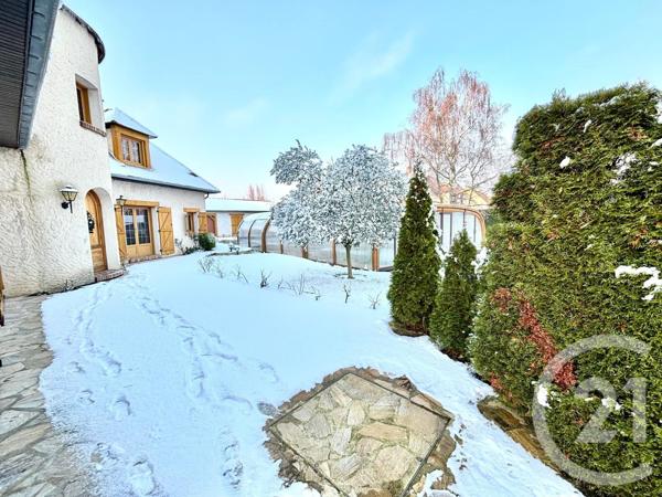 Maison à vendre  9 pièces - 202,34 m2 CLAYE SOUILLY - 77