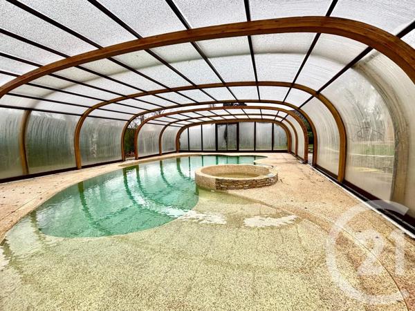 Maison à vendre  9 pièces - 202,34 m2 CLAYE SOUILLY - 77