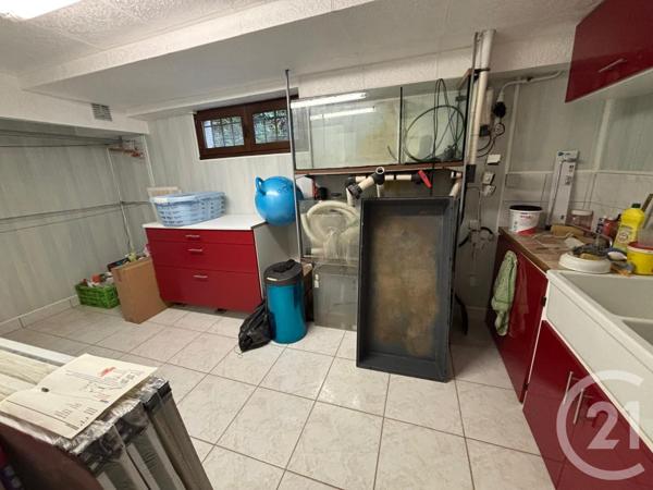 Maison à vendre  9 pièces - 202,34 m2 CLAYE SOUILLY - 77