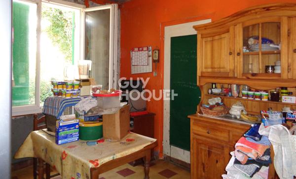 Maison Marmande 115 m2, 4 chambres/ bureau / garage et Jardin