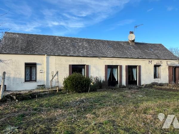 Maison 2 chambres avec garage