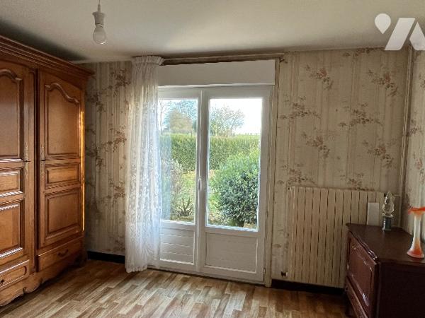 Maison 2 chambres avec garage