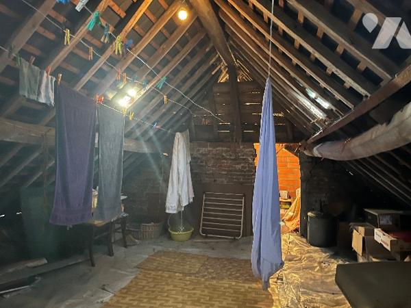 Maison 2 chambres avec garage