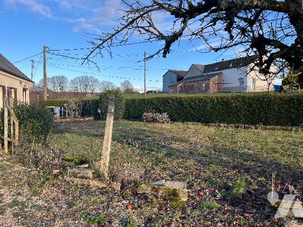 Maison 2 chambres avec garage