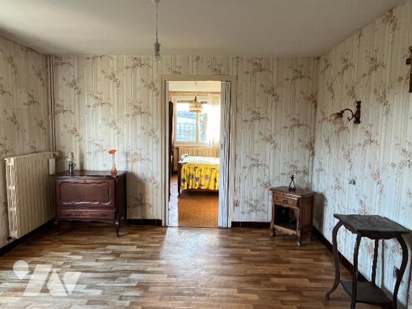 Maison 2 chambres avec garage