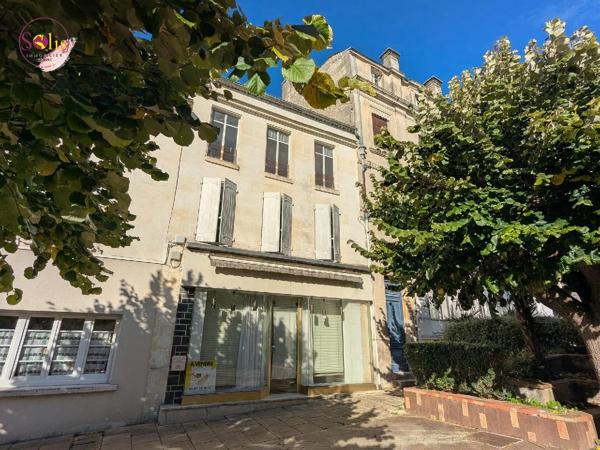 Maison à Jarnac centre-ville Propriété originale ...