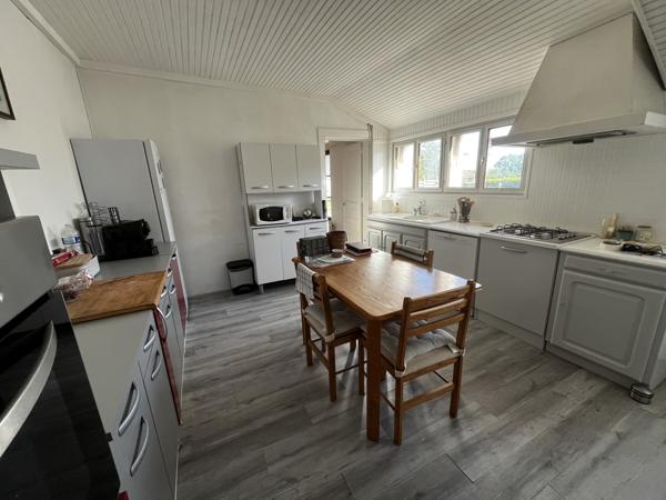 Maison de plain-pied 170 m² avec 4 chambres et double garage Détails des diagnostics énergétiques