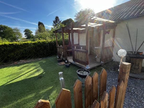 Maison de plain-pied 170 m² avec 4 chambres et double garage Détails des diagnostics énergétiques