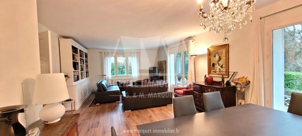 EN EXCLUSIVITÉ - SAINT YRIEIX - 10 MINUTES ANGOULEME - PAVILLON DE PLAIN-PIED D'ENV 135 m² AVEC GARAGE, TERRAIN ET PARTIE BOISÉE DE 4 999 m²