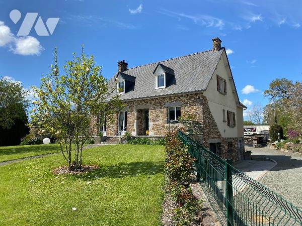 Maison Moyon Villages 5 pièce(s) 138 m2