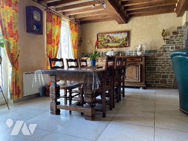 Maison Moyon Villages 5 pièce(s) 138 m2