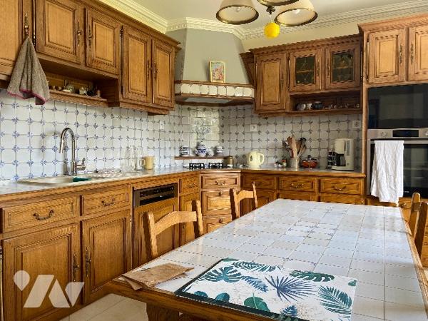 Maison Moyon Villages 5 pièce(s) 138 m2