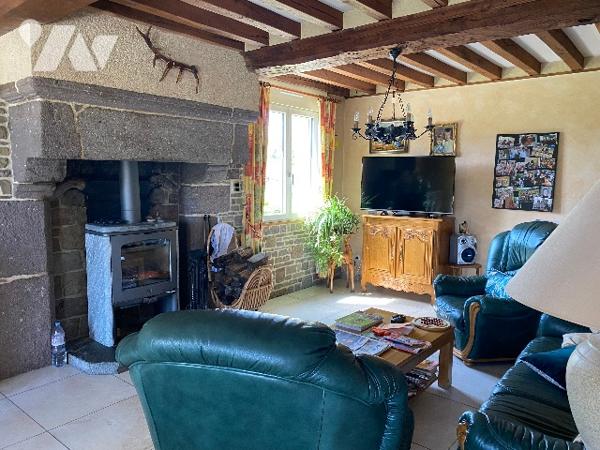 Maison Moyon Villages 5 pièce(s) 138 m2