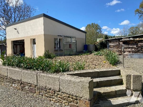 Maison Moyon Villages 5 pièce(s) 138 m2