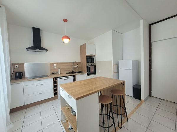 Appartement Pau 3 pièce(s)