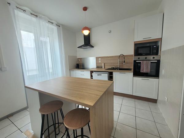 Appartement Pau 3 pièce(s)
