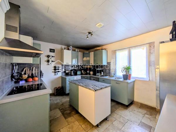 Maison contemporaine de 196 m²