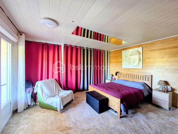 Maison contemporaine de 196 m²