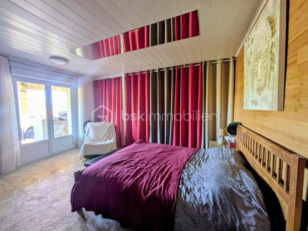 Maison contemporaine de 196 m²