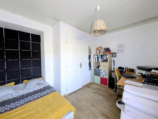 Maison contemporaine de 196 m²