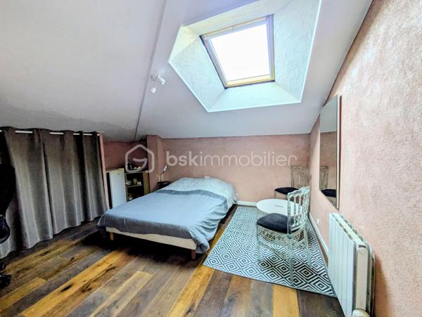 Maison contemporaine de 196 m²