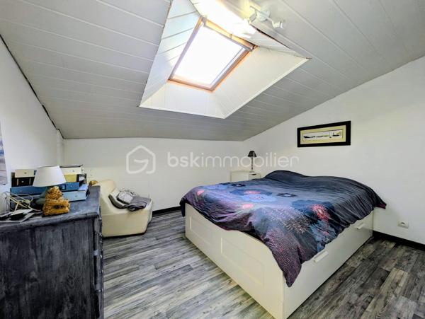 Maison contemporaine de 196 m²