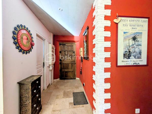 Maison contemporaine de 196 m²