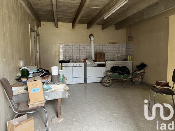 Maison à vendre 3 pièces 215 m² Celles-sur-Belle