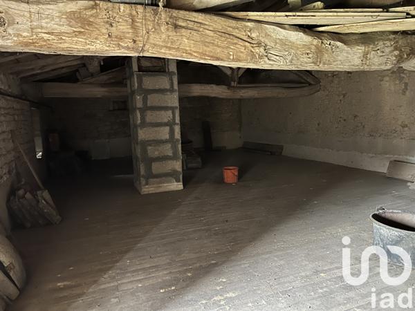 Maison à vendre 3 pièces 215 m² Celles-sur-Belle