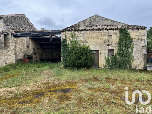 Maison à vendre 3 pièces 215 m² Celles-sur-Belle