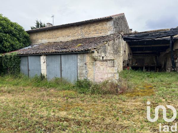 Maison à vendre 3 pièces 215 m² Celles-sur-Belle