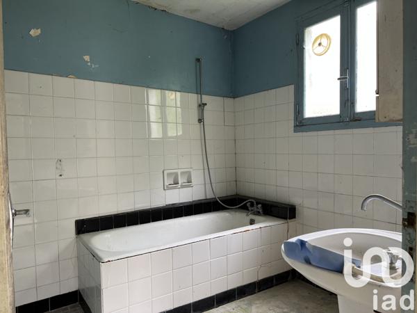 Maison à vendre 3 pièces 215 m² Celles-sur-Belle