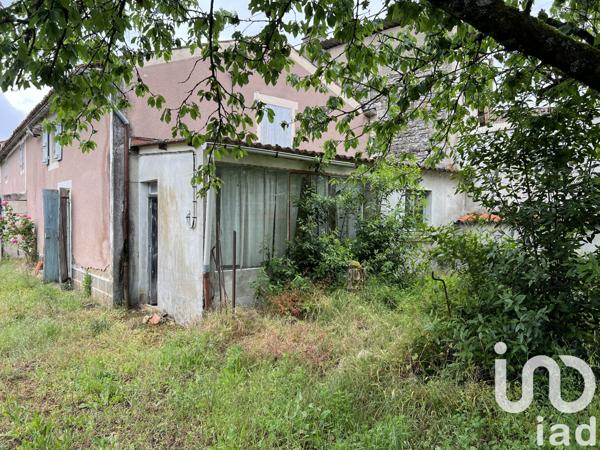 Maison à vendre 3 pièces 215 m² Celles-sur-Belle